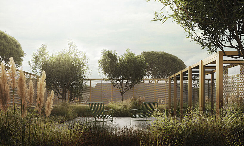 arcaded house arthur adamczyk