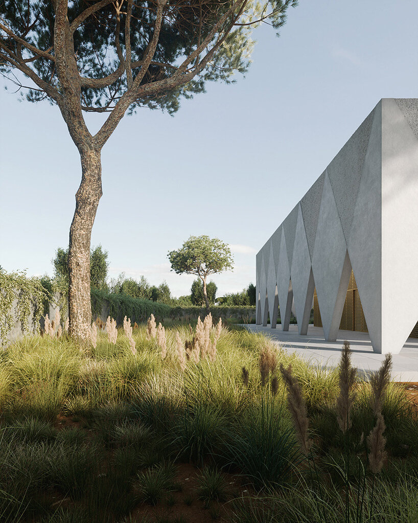 arcaded house arthur adamczyk