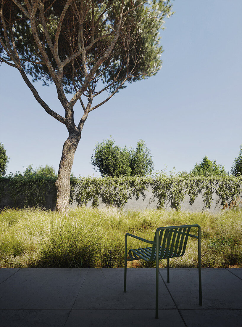 arcaded house arthur adamczyk