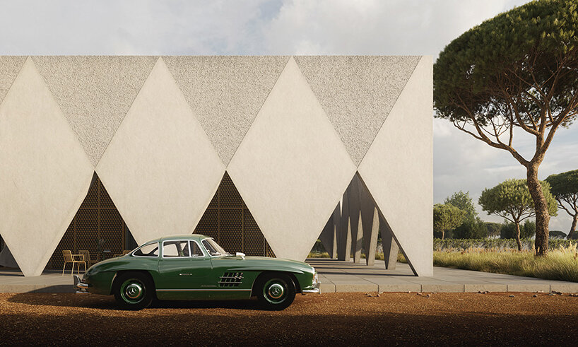 arcaded house arthur adamczyk