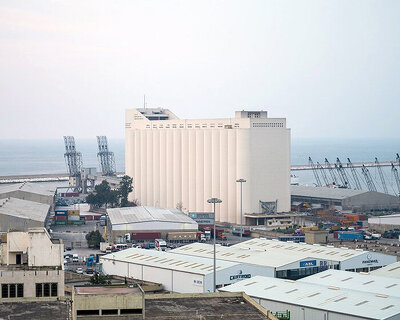 beirut’s grain silos: the monolith that shielded the city during 2020’s port blast
