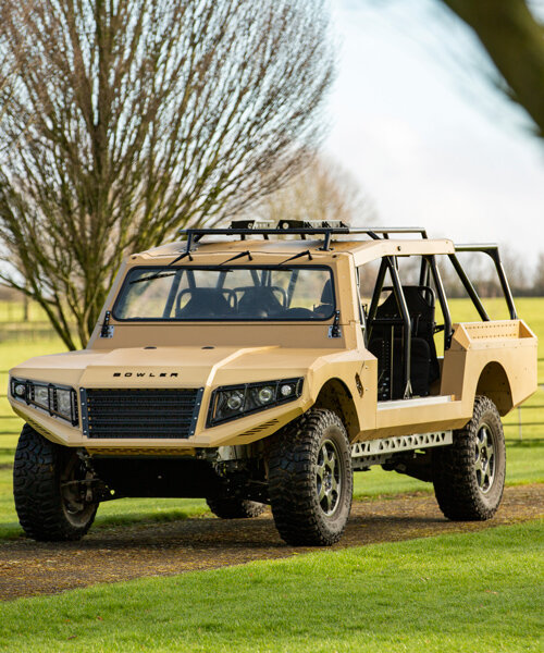 RM sotheby's to auction military-grade bowler CSP rapid intervention vehicle (RIV)