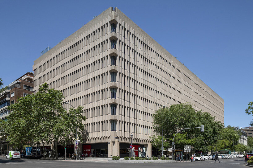 roberto conte captures madrid's brutalist architecture heritage in new photo series