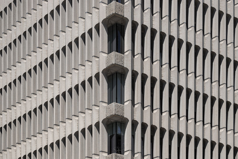roberto conte captures madrid's brutalist architecture heritage in new photo series