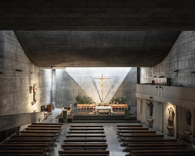 roberto conte captures madrid's brutalist architecture heritage in new photo series