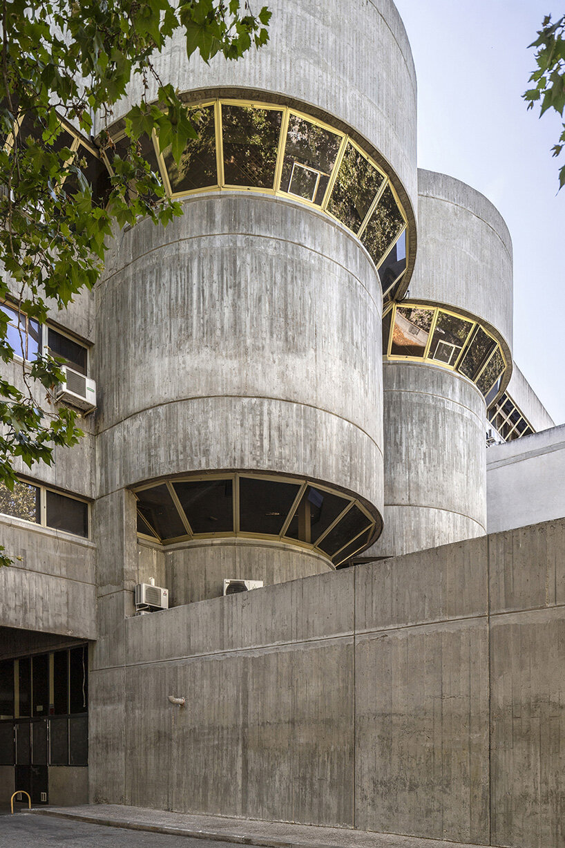 roberto conte captures madrid's brutalist architecture heritage in new photo series