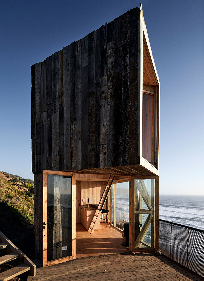 cabañas maralto croxatto opazo