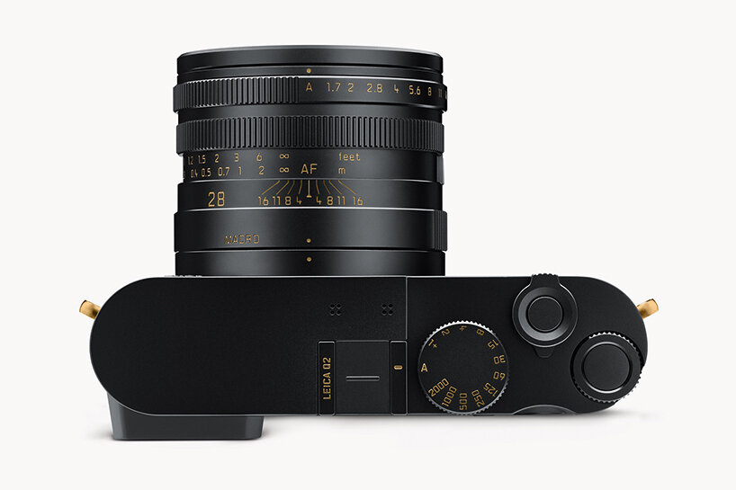 daniel craig x greg williams collab on limited edition leica Q2 worthy of bond