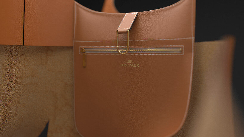 discover delvaux's leather heritage in the so cool handbag video by TAVO