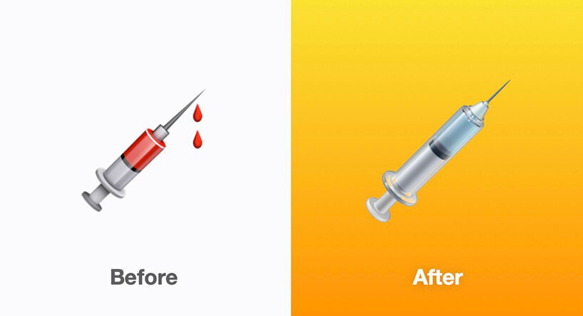 apple's latest emoji update supports vaccines and inclusivity