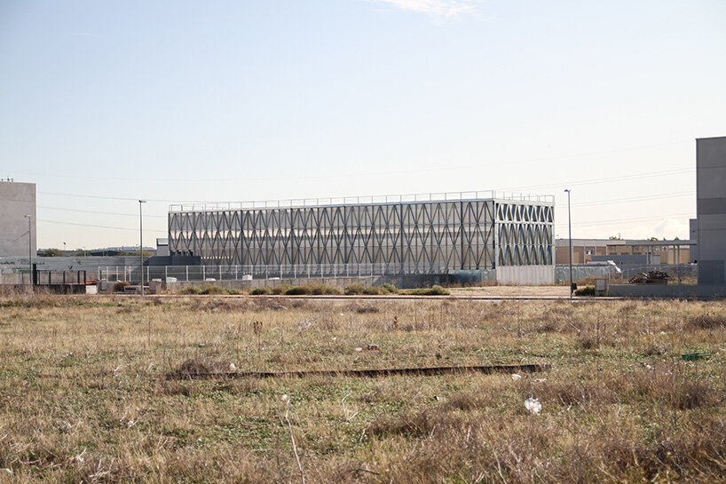 ensamble studio builds its own prototyping facility and fabrication laboratory in madrid