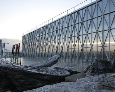 ensamble studio builds its own prototyping facility and fabrication laboratory in madrid