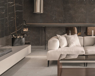 exclusive: renowned breccia imperiale quartzite only available with favorita