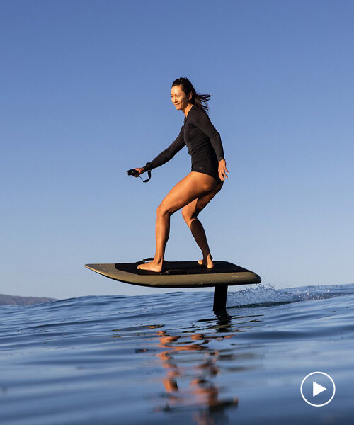 fliteboard launches its next generation of electric hydrofoil watercraft