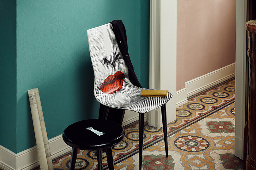 the fornasetti universe goes digital in an imaginative, immersive online shopping experience