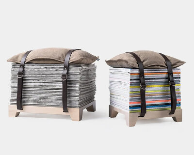 self stacking 'hockenheimer' stool is now available on the designboom shop!