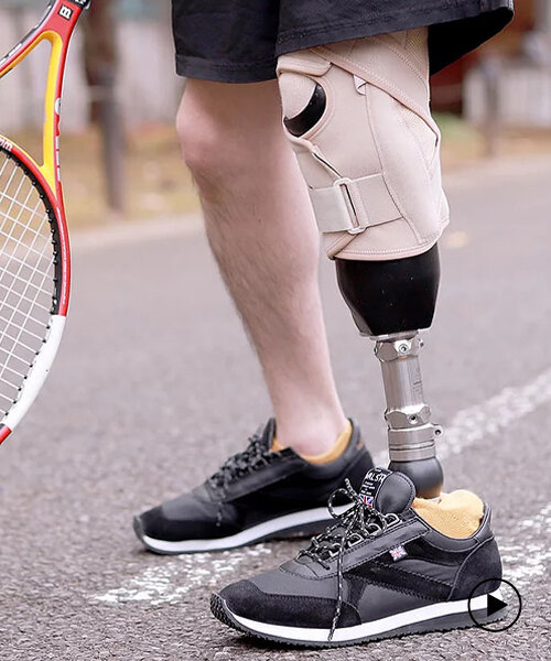 instalimb uses 3D scanning and printing to make prosthetic legs more affordable