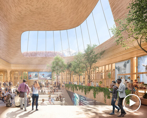 taking a long view: interview with norman foster on 'long duration in the city'