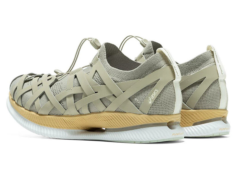 kengo kuma ASICS release 2nd iteration of METARIDE AMU