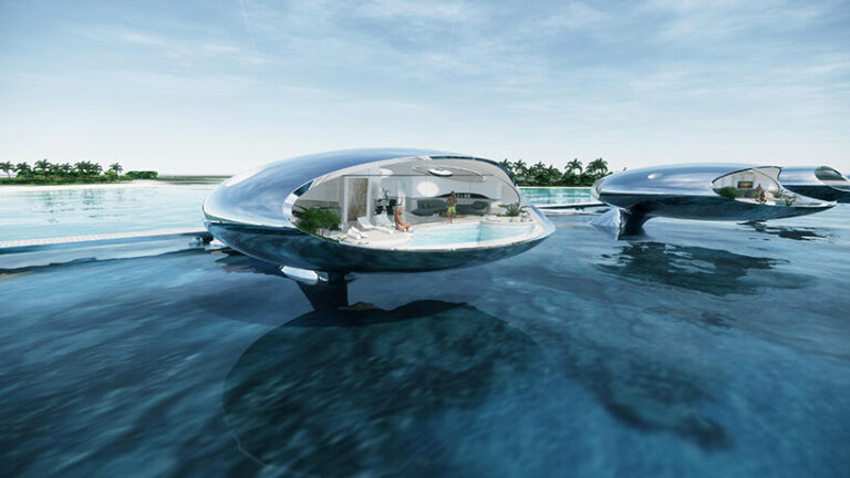 Killa Design Plans Overwater Villas For The Red Sea Project In Saudi Arabia