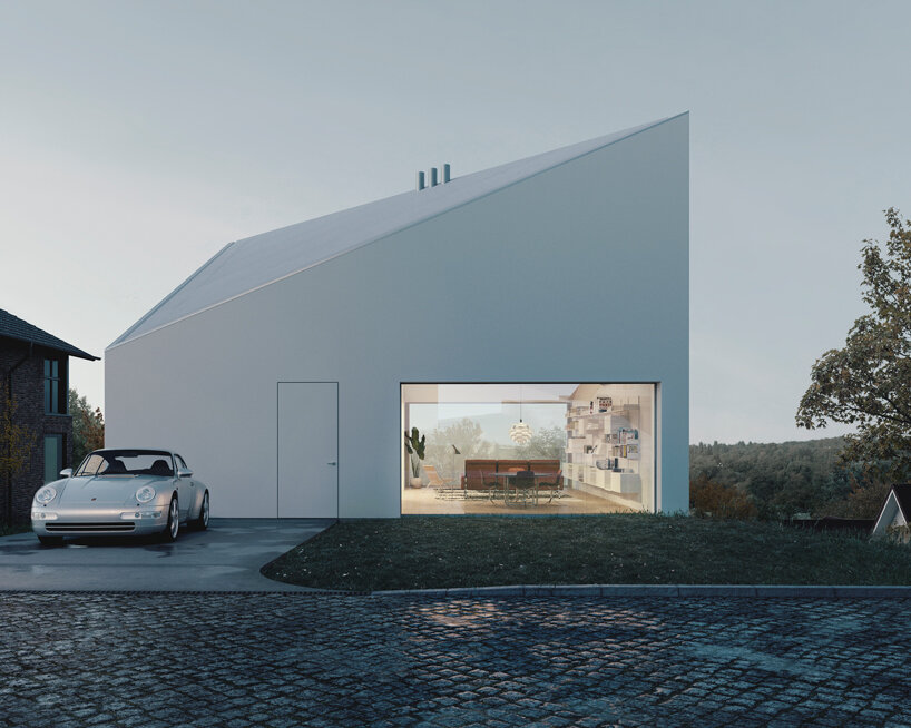 kruk rasztawicki MJ house