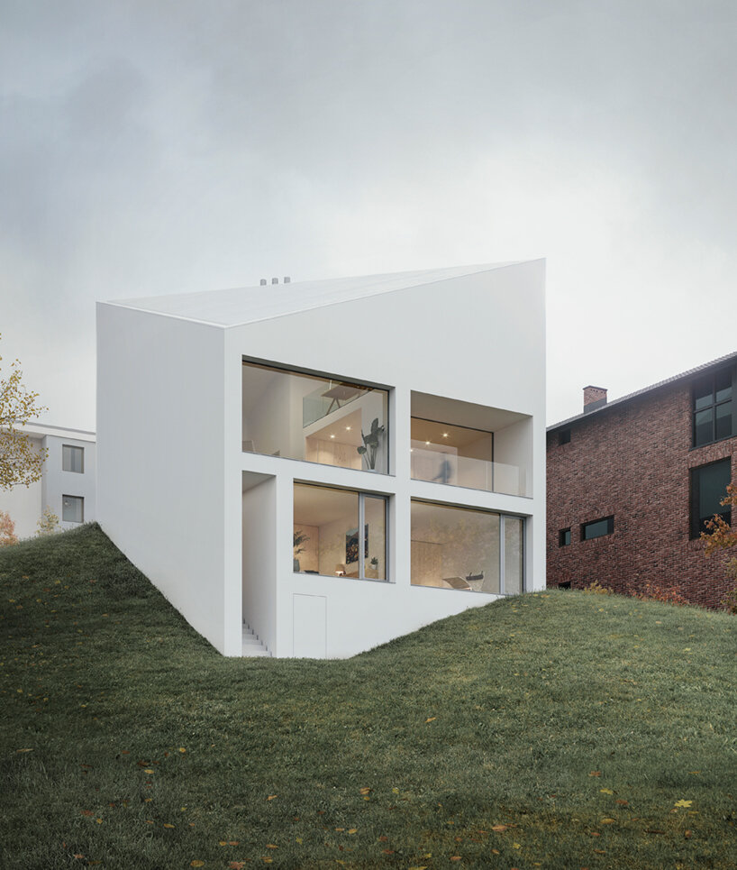 kruk rasztawicki MJ house