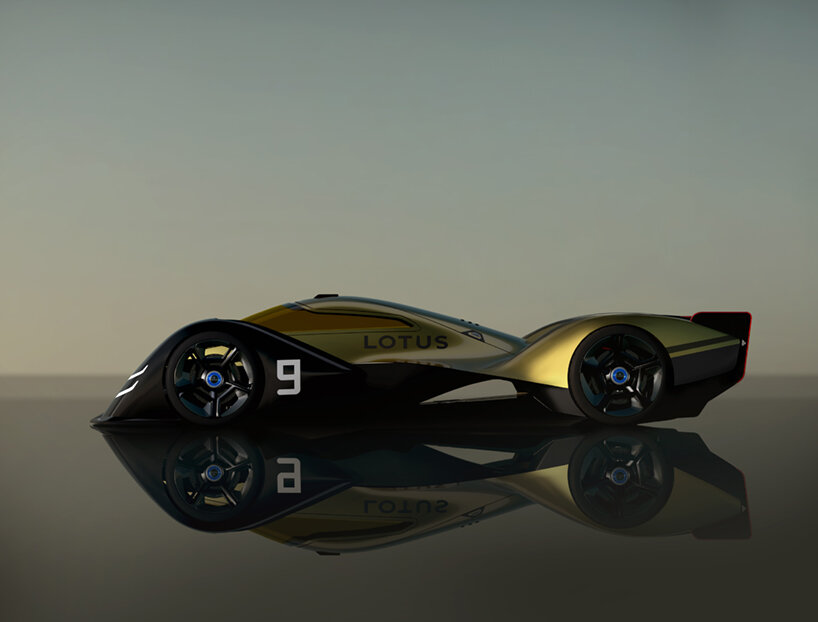 lotus E-R9