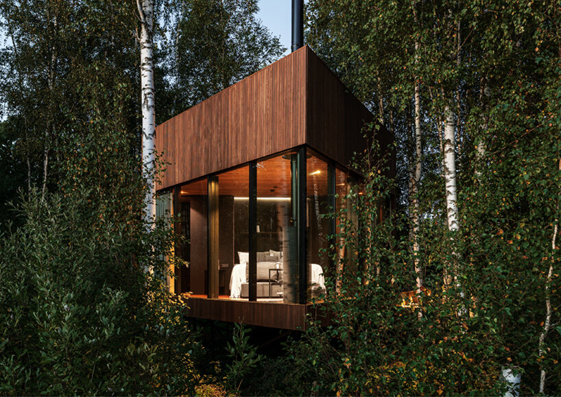 maidla nature villa estonia