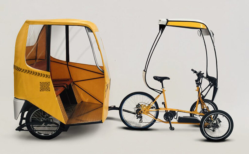 mastretta bikes MX3 tricycle