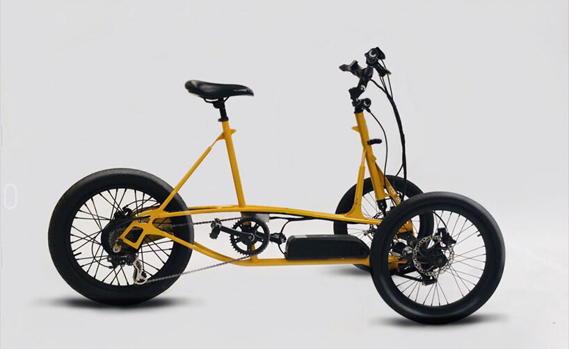 mastretta bikes MX3 tricycle