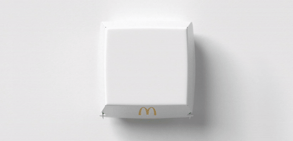 mcdonalds unveils global packaging redesign with a focus on graphics