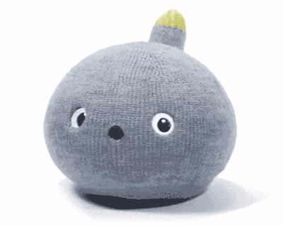 NICOBO by panasonic is a cat-like robot that can fart