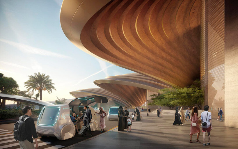 the red sea project reveals foster + partners-designed hotels planned for saudi arabia