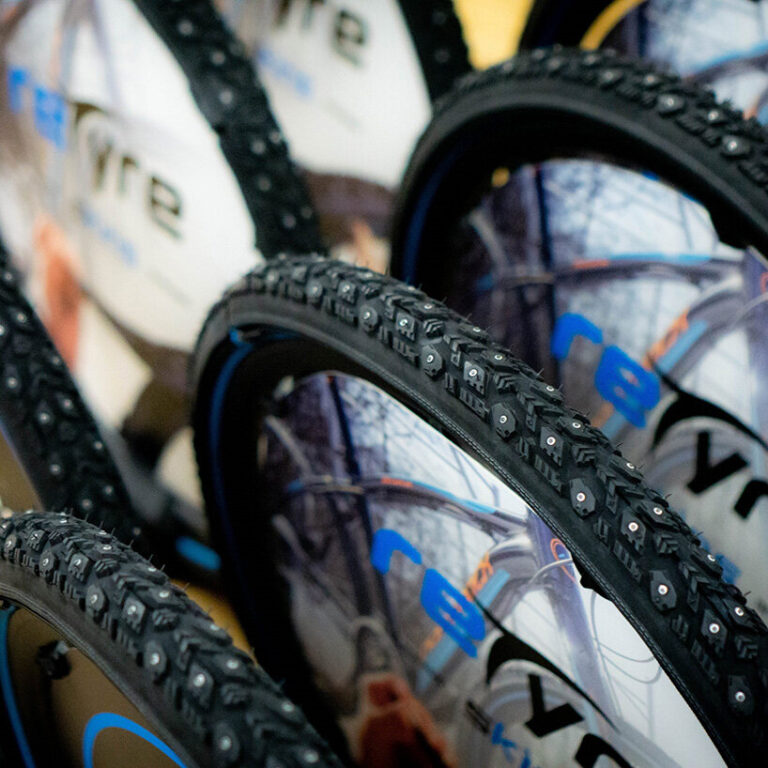 retyre's updated zipon bicycle tire system is tighter and rides smoother