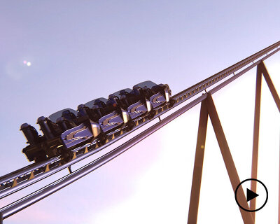 saudi arabia's six flags qiddiya is building the world's fastest rollercoaster