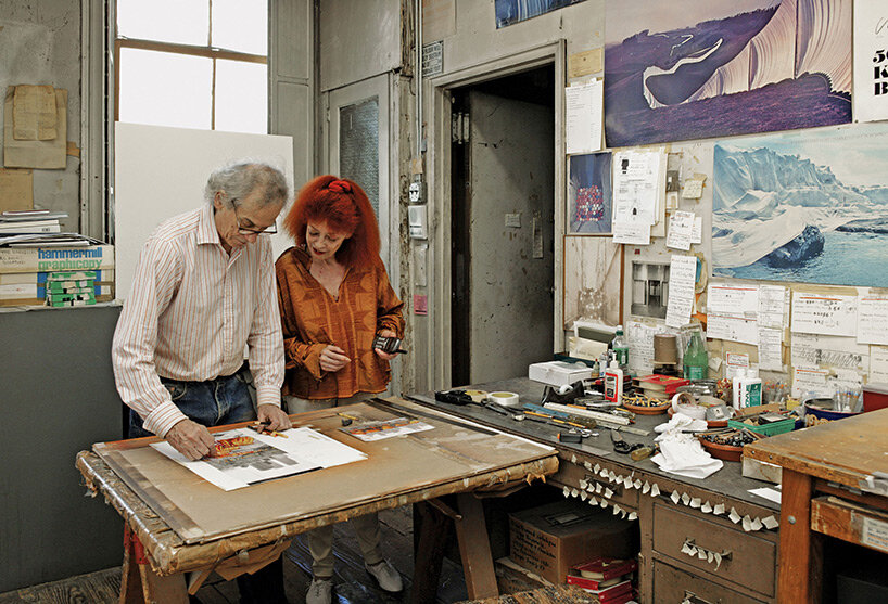 christo and jeanne-claude