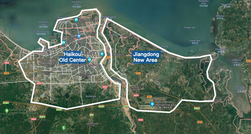 sou fujimoto among architects chosen to build 'pavilions by the seaside' in haikou