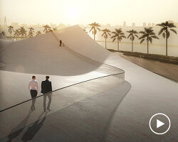 sou fujimoto among architects chosen to build 'pavilions by the seaside' in haikou