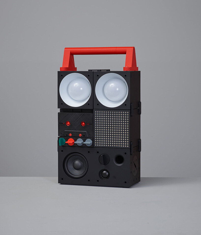 audionic dj speakers