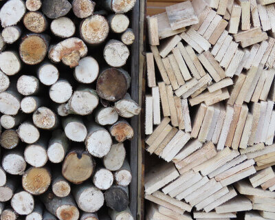 researchers are developing transparent wood as a more efficient alternative to glass