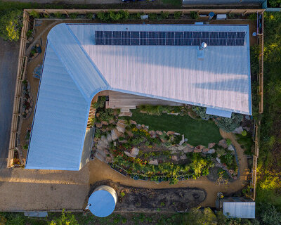 reuben french-kennedy curates sweeping perspectives with the willunga house