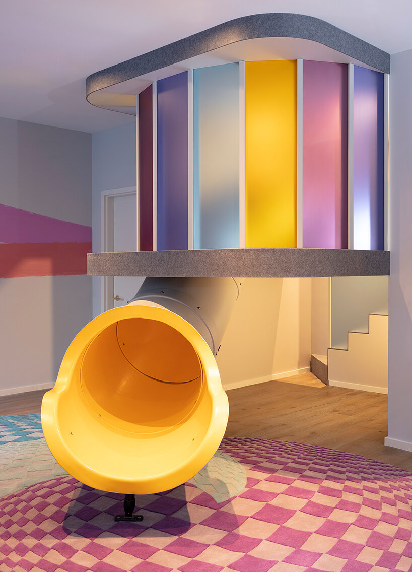 take a first look at the gaudi-inspired, vaulted interiors of DDG's 180 east 88th street