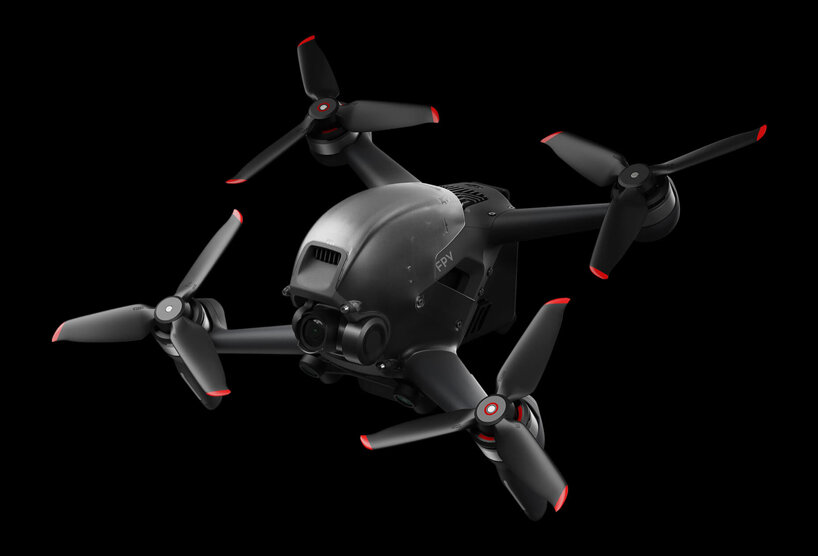 Review: DJI's New FPV Drone is Effortless, Exhilarating Fun - IEEE