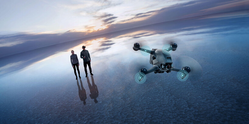 Review: DJI's New FPV Drone is Effortless, Exhilarating Fun - IEEE Spectrum