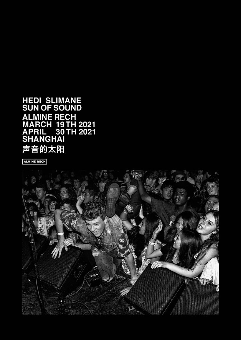 INTERMISSION 1 BY HEDI SLIMANE