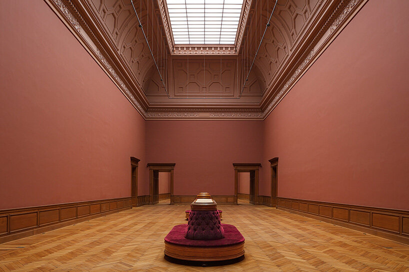 KAAN architecten antwerp royal museum