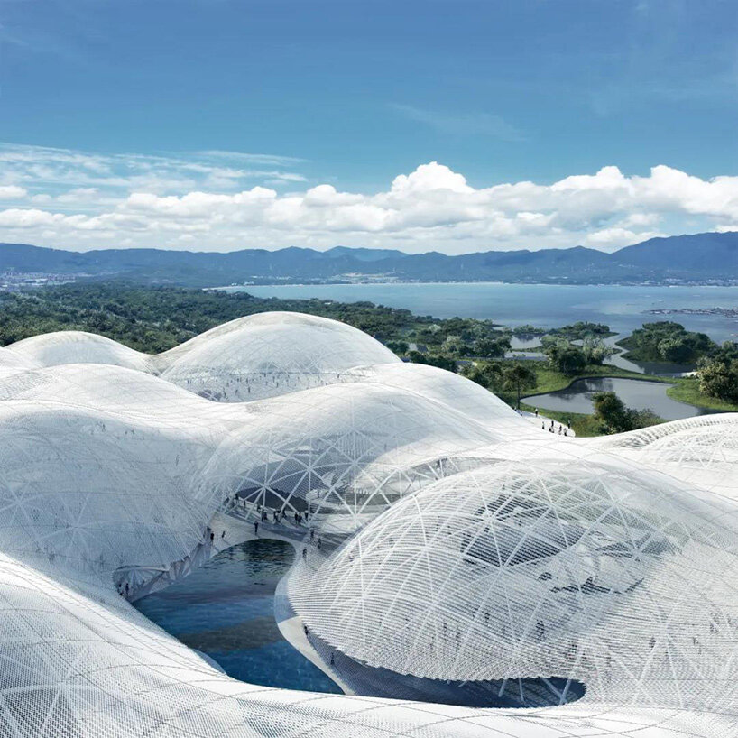 SANAA shenzhen maritime museum