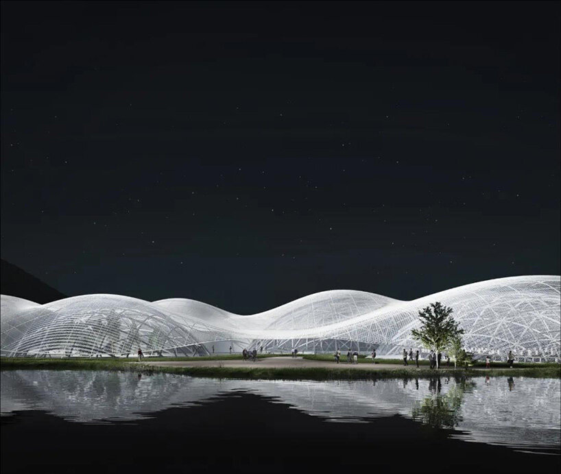 SANAA shenzhen maritime museum