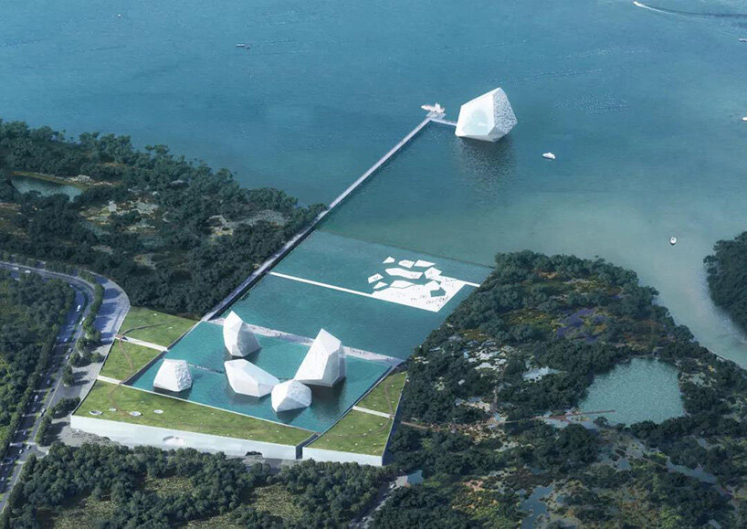 SANAA shenzhen maritime museum