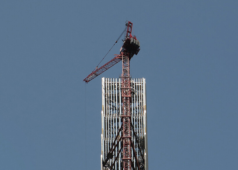 SHoP's '111 west 57th street' skyscraper documented by paul clemence